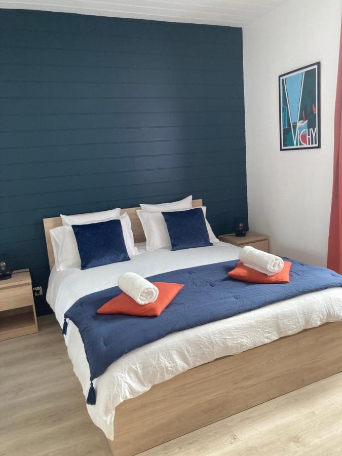Residence La Provence - Appartements Proches Centre Ville Vichy Exterior foto
