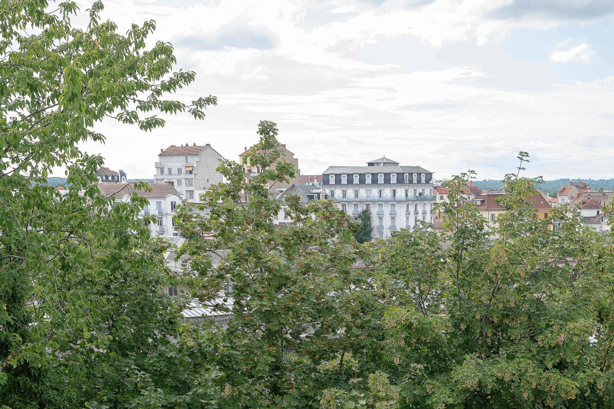 Residence La Provence - Appartements Proches Centre Ville Vichy Exterior foto