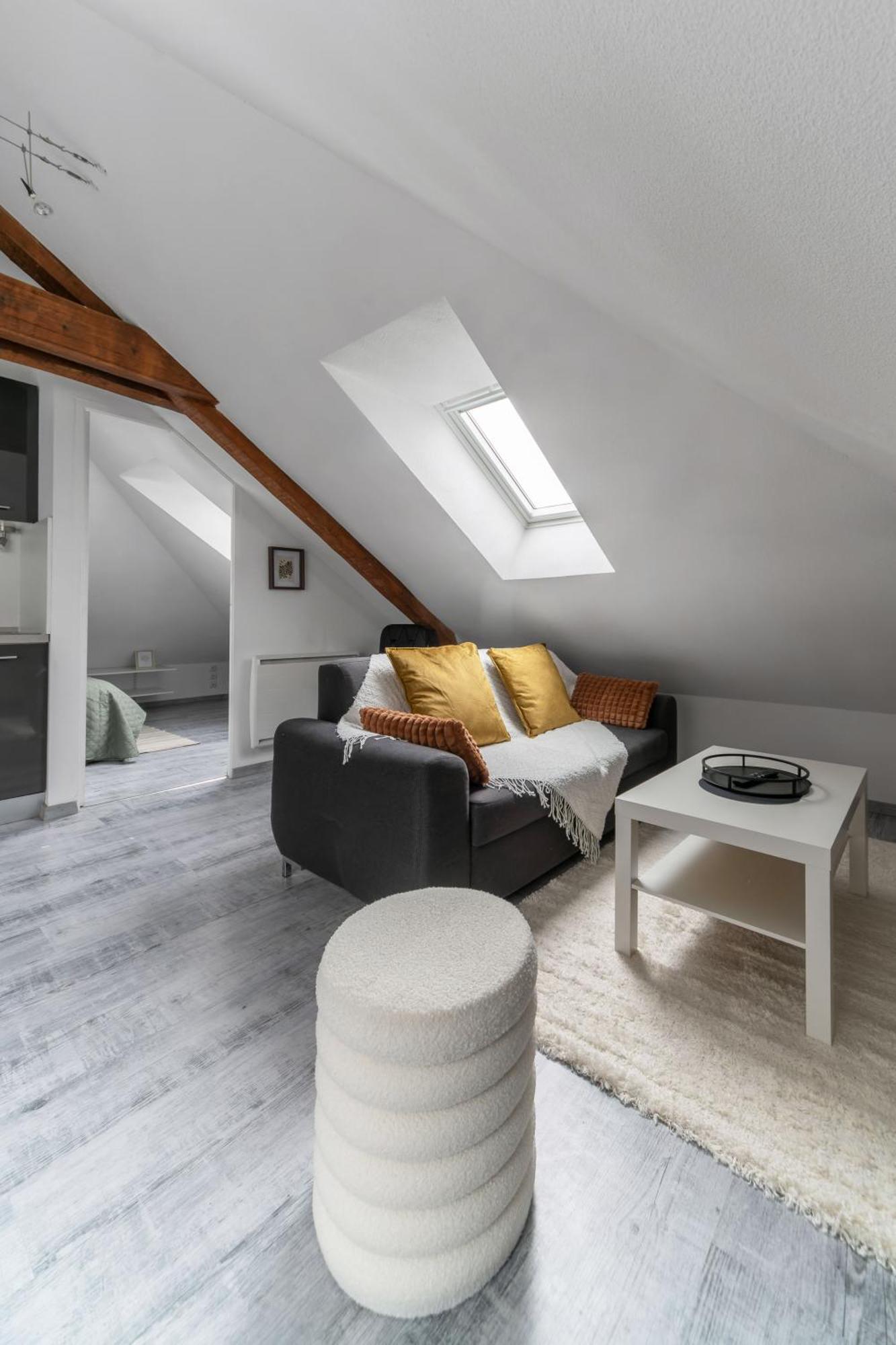 Residence La Provence - Appartements Proches Centre Ville Vichy Exterior foto