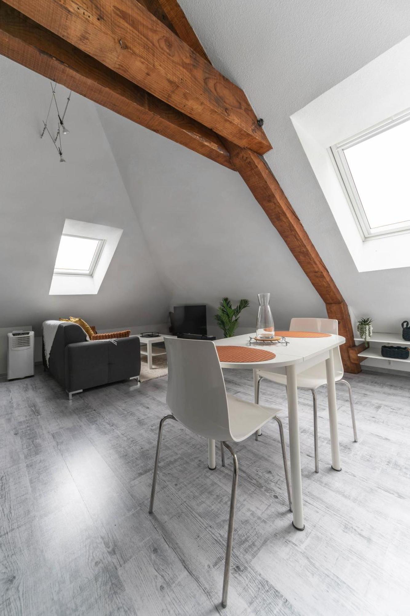 Residence La Provence - Appartements Proches Centre Ville Vichy Exterior foto